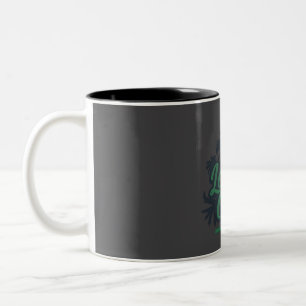 Lost City Trek � Colombia Two-Tone Coffee Mug