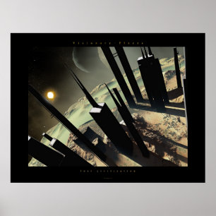 lost civilization poster