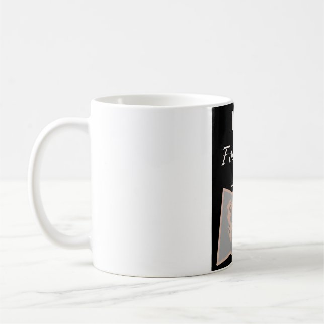 Lost? Coffee Mug (Left)