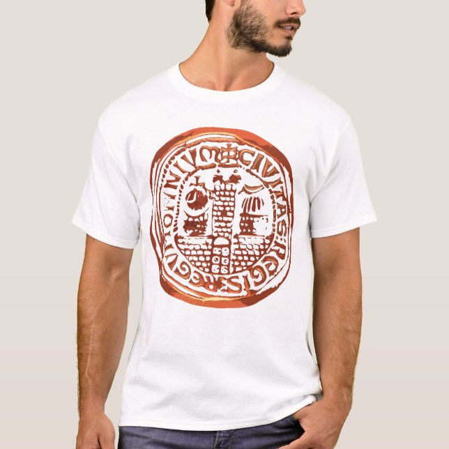 Lost Crusade T-Shirt (Front)