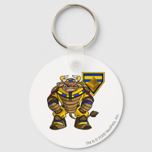 Lost Desert Team Captain 1 Keychain