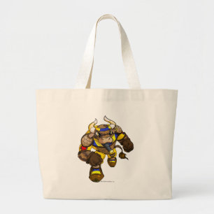 Lost Desert Team Captain 2 Large Tote Bag