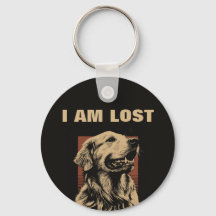 Lost Dog Alert Tag – ID and Contact for Pet Lovers