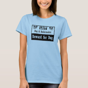 Lost Dog Boilermaker T-Shirt