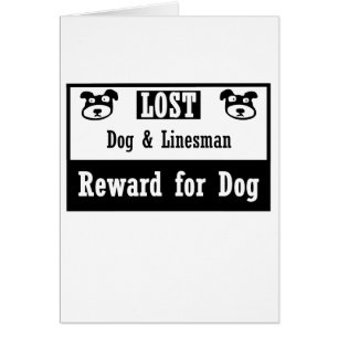 Lost Dog Linesman