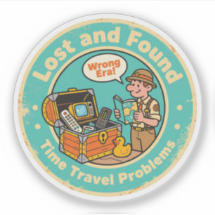 Lost & Found Archaeology Humour