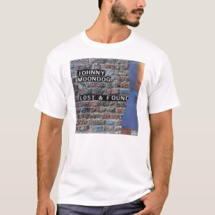 Lost & Found EP Cover T-Shirt