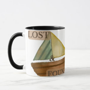 Lost & Found – Self Discovery  Mug