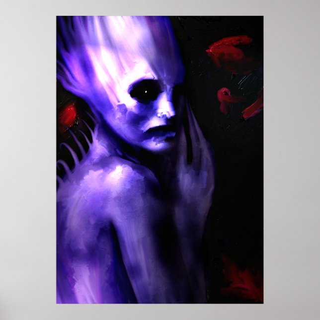 Lost Goddess Poster (Front)