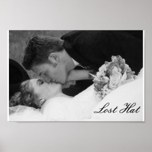 Lost Hat Poster