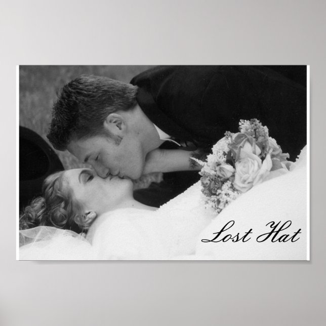 Lost Hat Poster (Front)