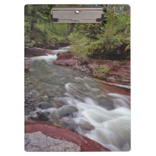 Lost Horse Creek in Waterton Lakes National Park Clipboard