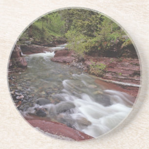 Lost Horse Creek in Waterton Lakes National Park Coaster