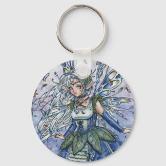 Lost In A Fairy Tale Fairy Keychain