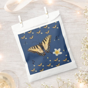 Lost in a Quatrain by Adiela Akoo - Butterfly Favour Bag
