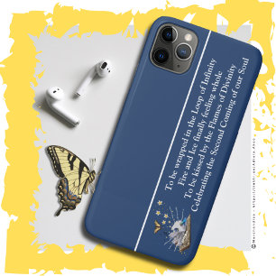 Lost in a Quatrain by Adiela Akoo iPhone/iPad case