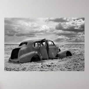 Lost in Arizona Poster