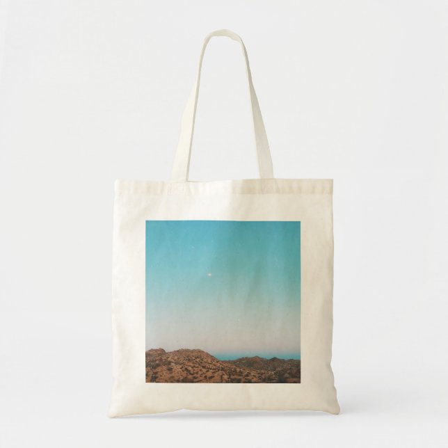 Lost in Joshua Tree  Tote Bag (Front)