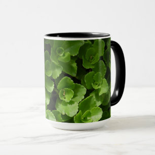 Lost in Leaves Mug