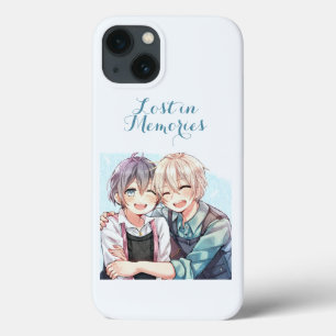 Lost in Memories phone case