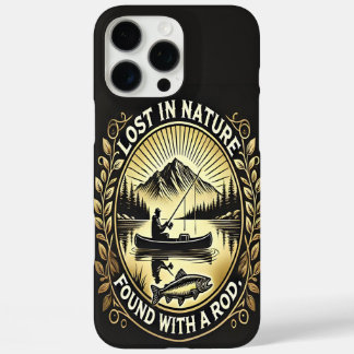 Lost in Nature’s Sunrise iPhone 16 Pro Max Case