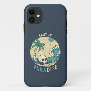 Lost in Paradise 2 iPhone 11 Case