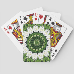 Lost In Paradise Playing Cards