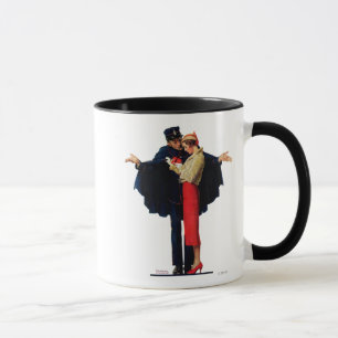 Lost in Paris Mug