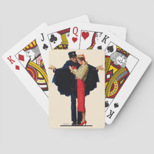 Lost in Paris Playing Cards