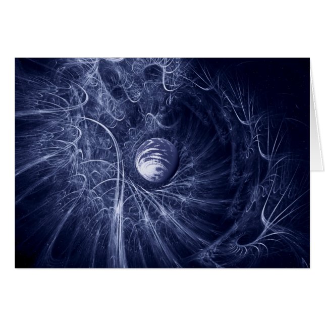 Lost in space (Front Horizontal)