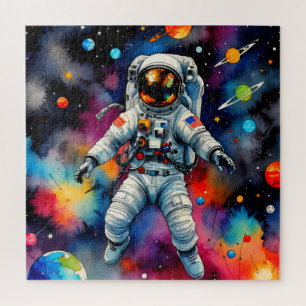 LOST IN SPACE 4 JIGSAW PUZZLE