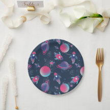 Lost in Space Children Party