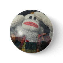 Lost in Space Monkey