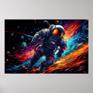 Lost in Space Poster