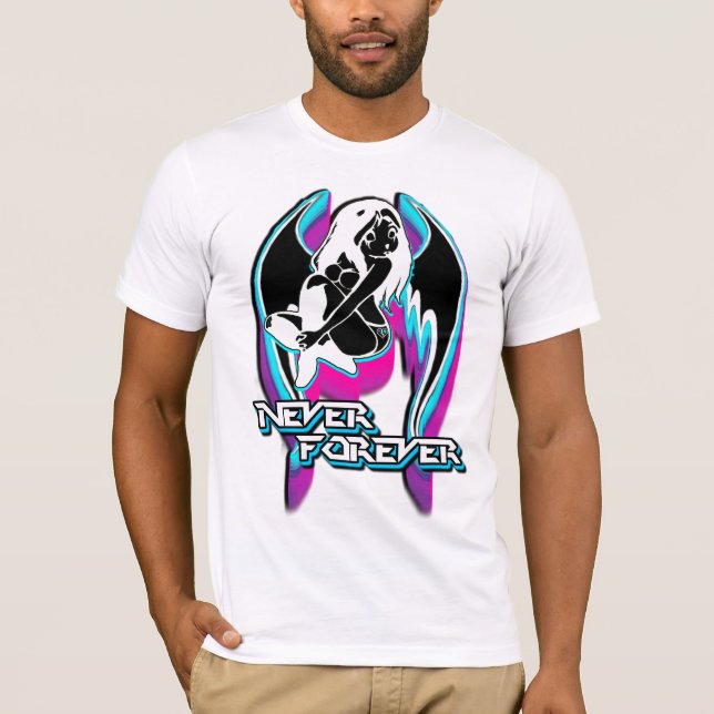 LOST IN SPACE T-Shirt (Front)