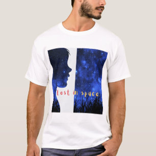 Lost in space T-Shirt