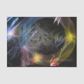 Lost in Space Tissue Paper