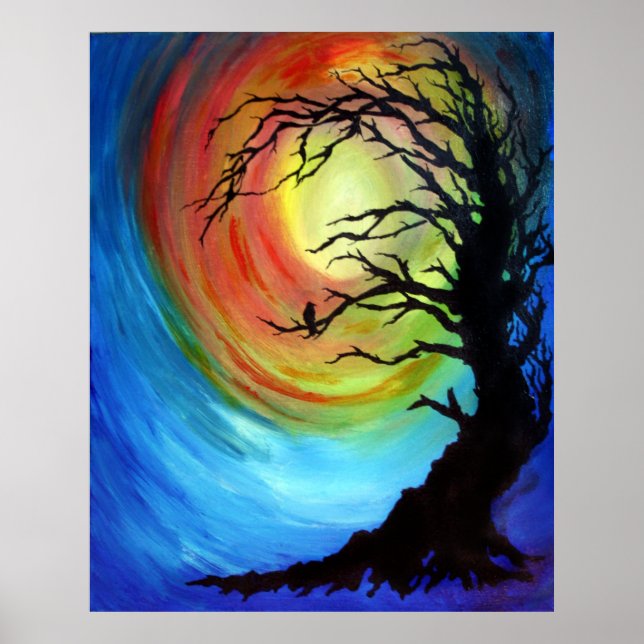 Lost in the Dark Poster (Front)