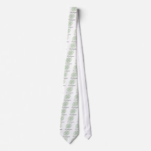 Lost In The Fifth Dimension? Tie