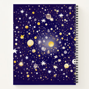 Lost in the Galaxy Notebook