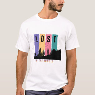 lost in the jungle T-Shirt