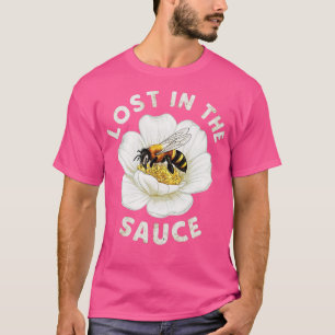 lost in the sauce T-Shirt