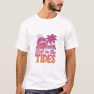 Lost In The Tides T-Shirt