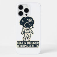 "Lost in Thought, Orbiting Reality – Astronaut Spa
