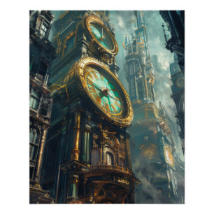 Lost in Time Poster