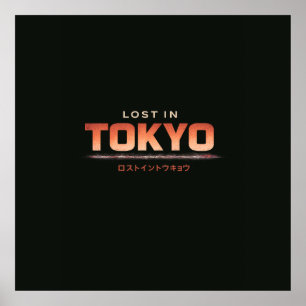 Lost in Tokio Poster