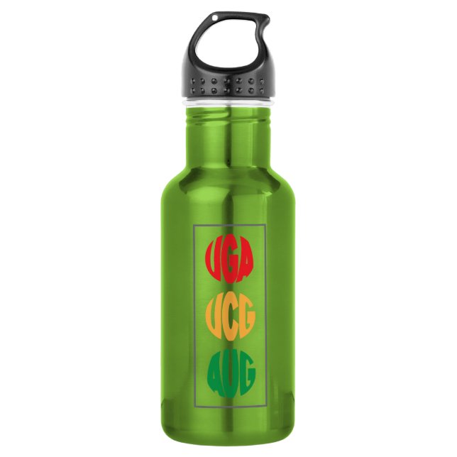 Lost in Translation 532 Ml Water Bottle (Front)