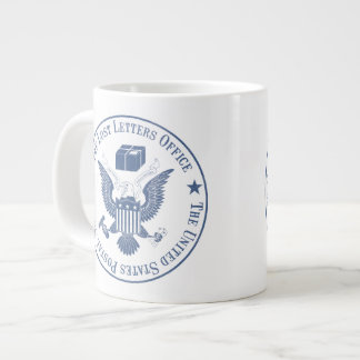 Lost Letters Office Mug