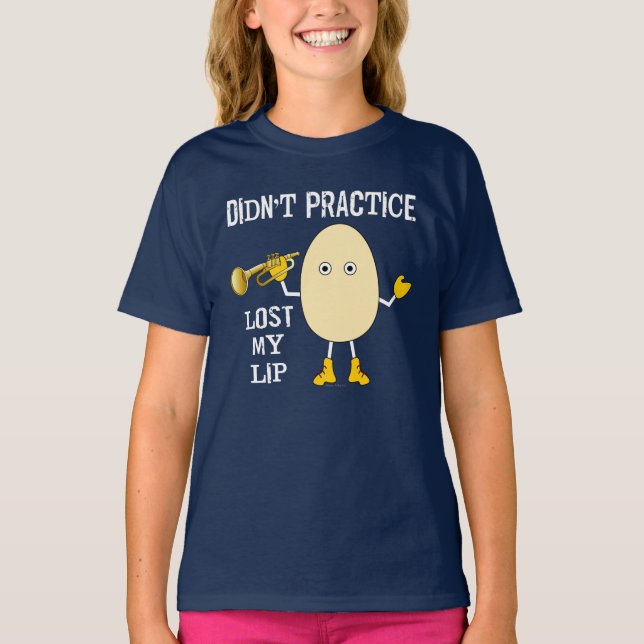Lost Lip T-Shirt (Front)