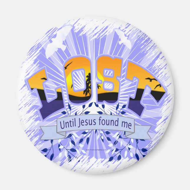 LOST MAGNET (Front)